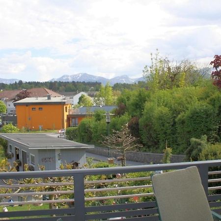 Appartement Eveline Velden am Wörthersee Exterior foto