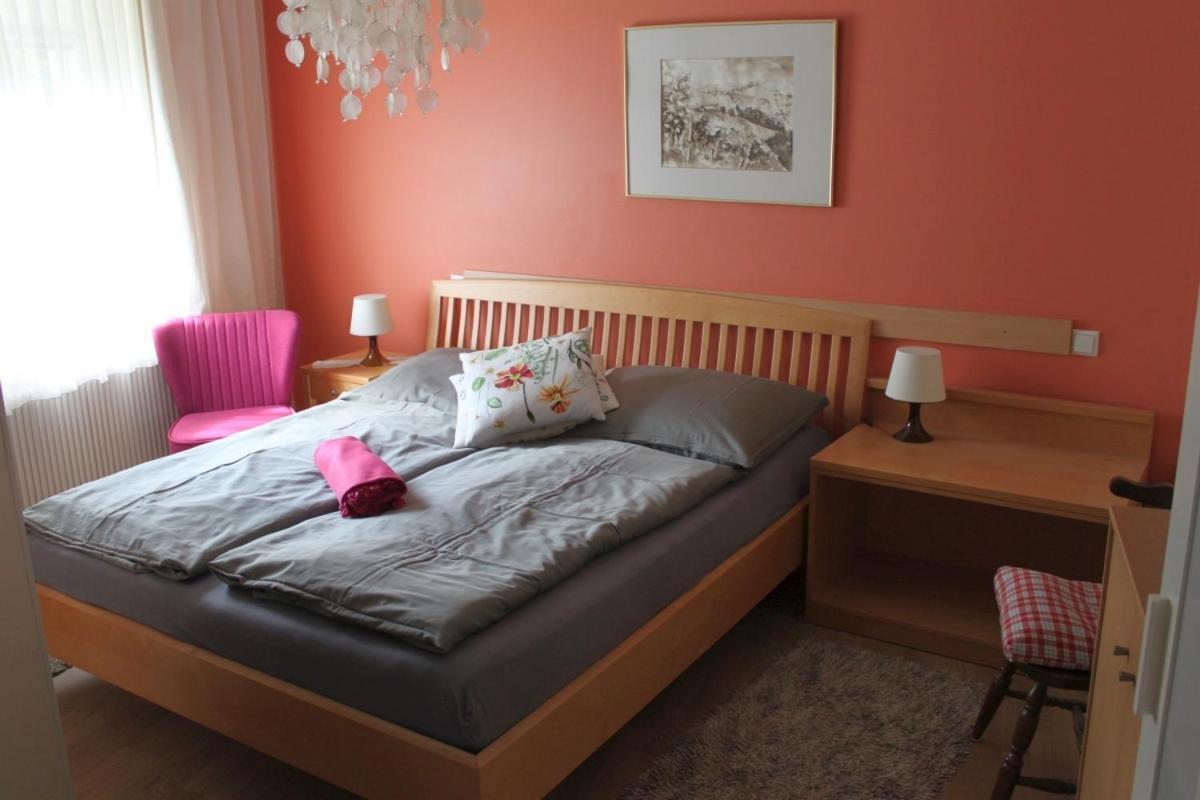 Appartement Eveline Velden am Wörthersee Exterior foto