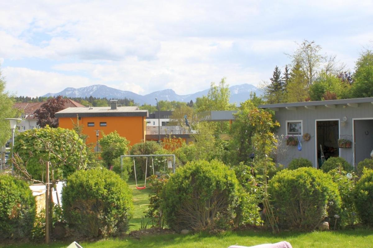 Appartement Eveline Velden am Wörthersee Exterior foto